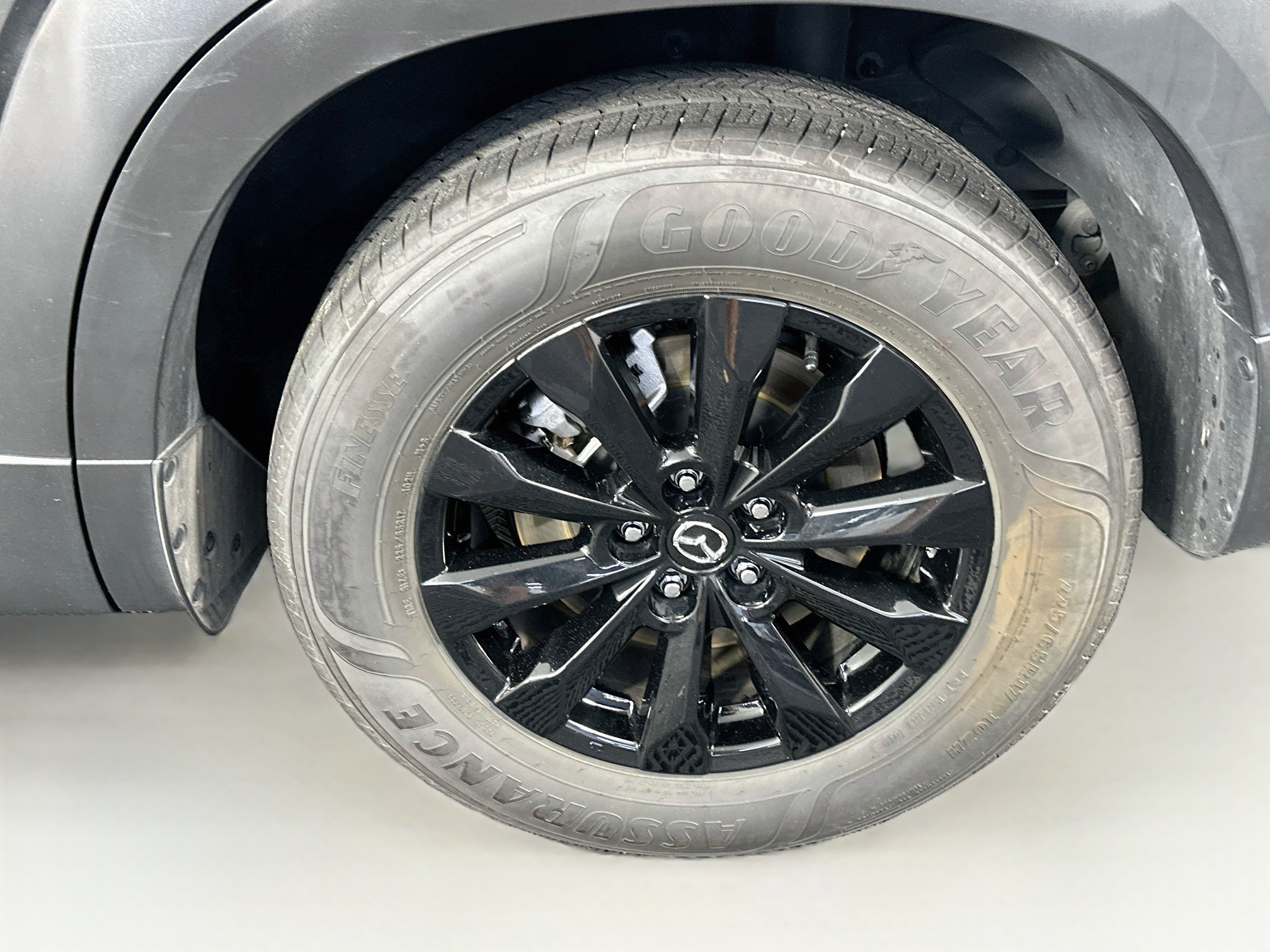 Used 2026 MAZDA CX-50 AWD 2.5 S w/ Preferred Pkg image 11