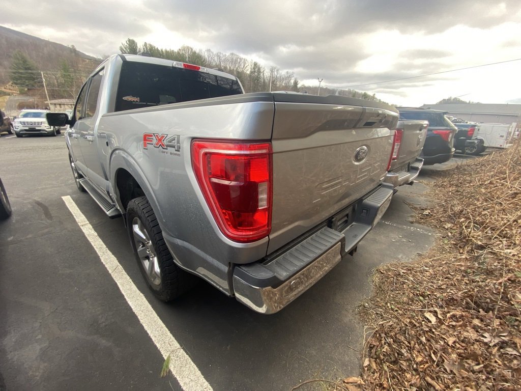 Used 2022 Ford F150 XLT w/ Equipment Group 302A High image 8
