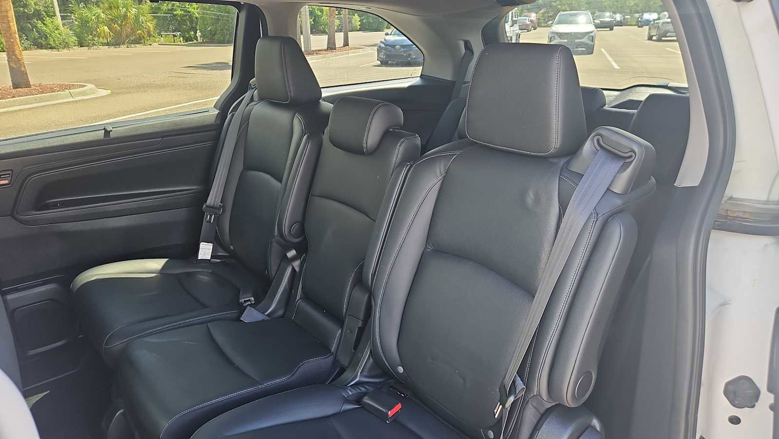 Used 2024 Honda Odyssey EX-L image 25