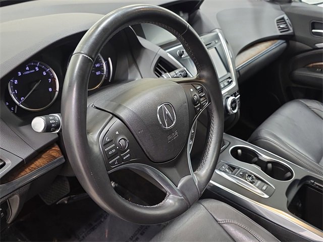 Used 2020 Acura MDX SH-AWD w/ Technology Package image 16