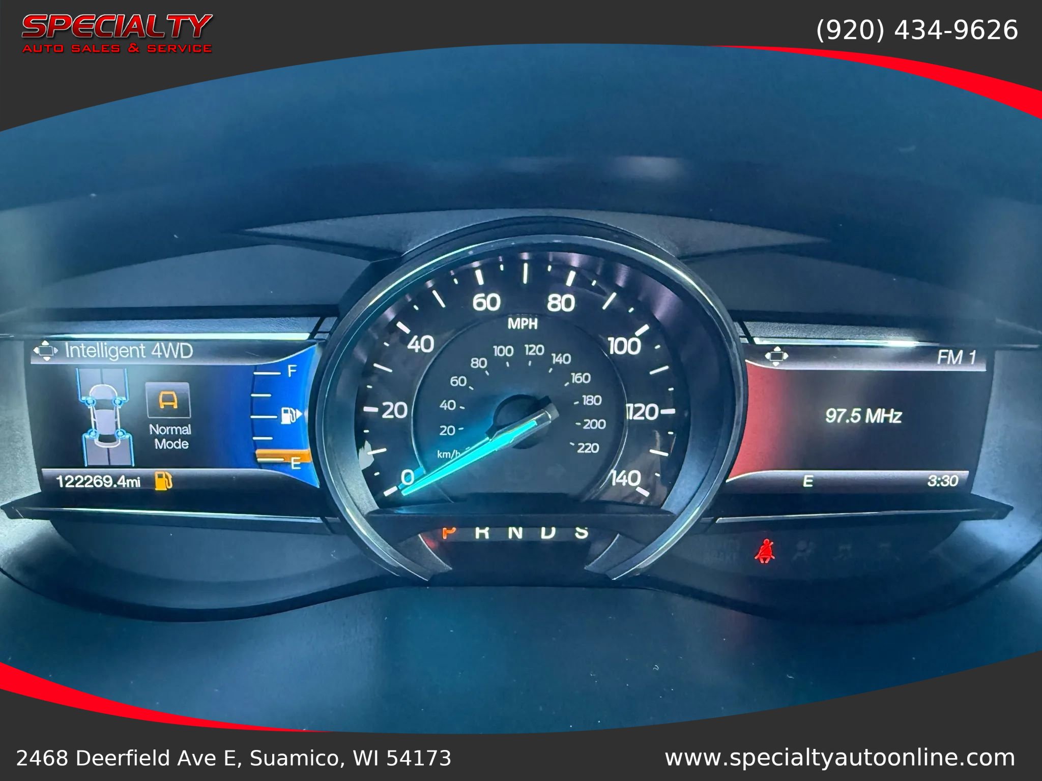 Used 2017 Ford Explorer XLT w/ Equipment Group 202A image 18