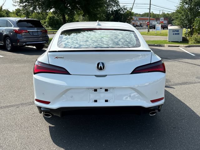New 2026 Acura Integra A-Spec FWD image 3