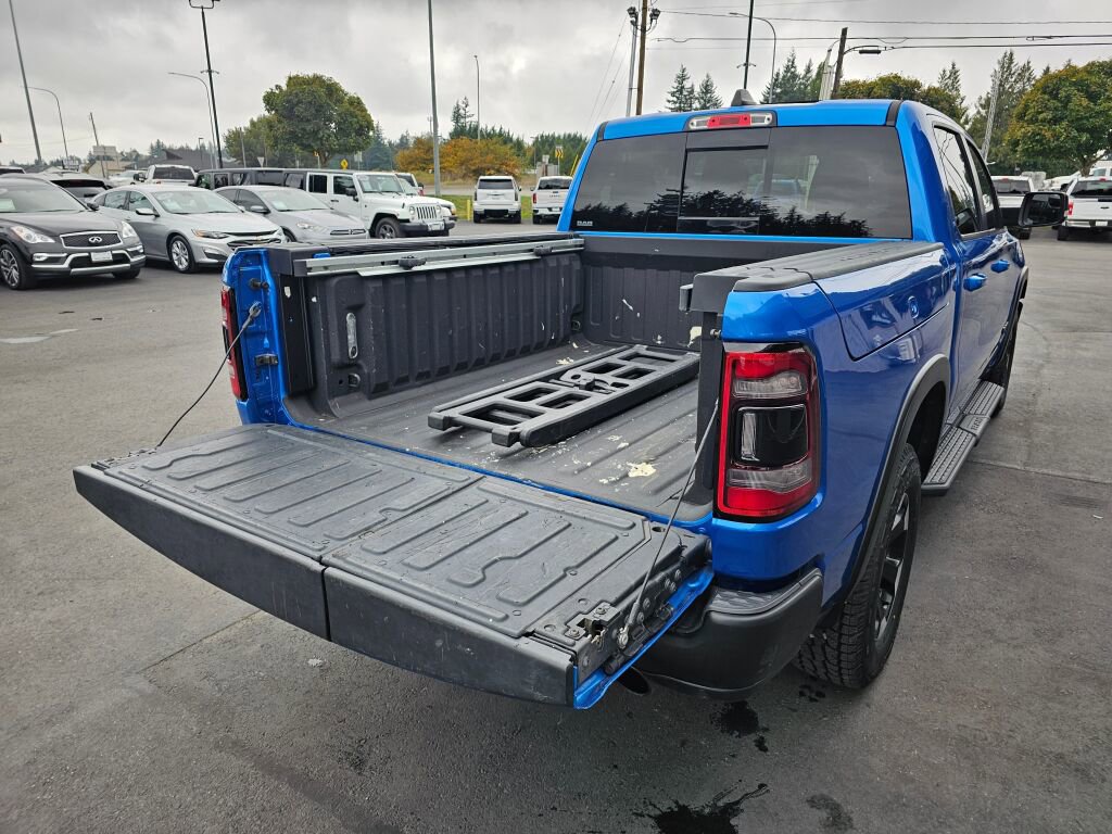 Used 2021 RAM 1500 Rebel w/ Level 2 Equipment Group image 16