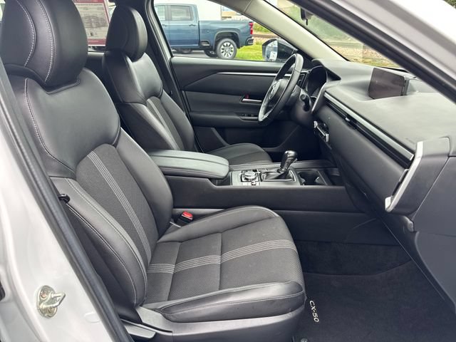 Used 2025 MAZDA CX-50 AWD 2.5 S w/ Preferred Package image 26