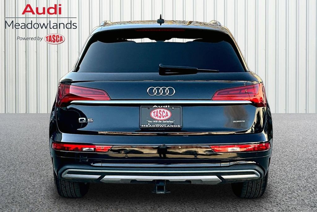 Used 2021 Audi Q5 2.0T Premium w/ Convenience Package image 5