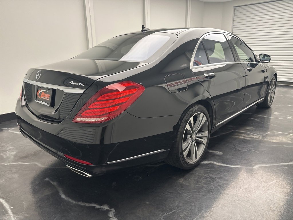 Used 2017 Mercedes-Benz S 550 S 550 image 3