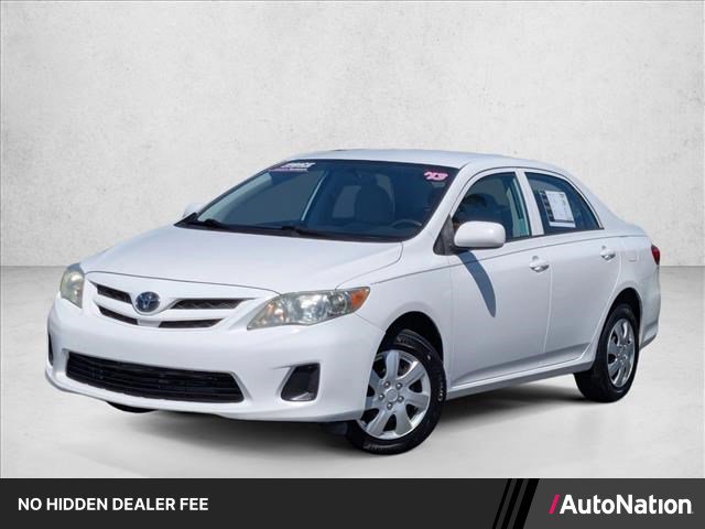 Used 2013 Toyota Corolla L