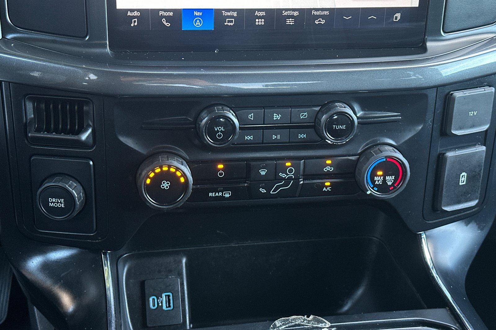 Used 2024 Ford F150 STX image 22