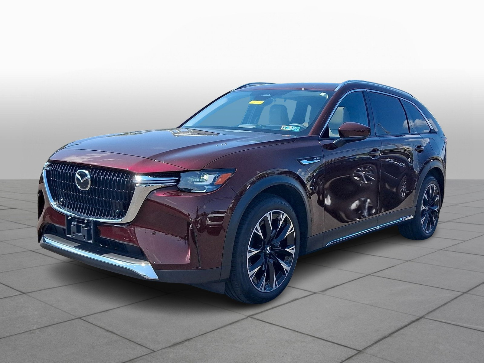 Certified 2024 MAZDA CX-90 Plug-In Hybrid w/ Premium Pkg AWD/4WD image 4