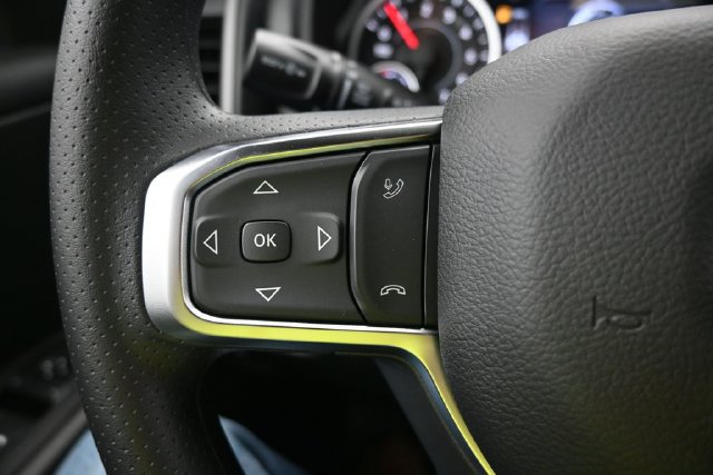 New 2027 RAM 1500 Warlock AWD/4WD image 18