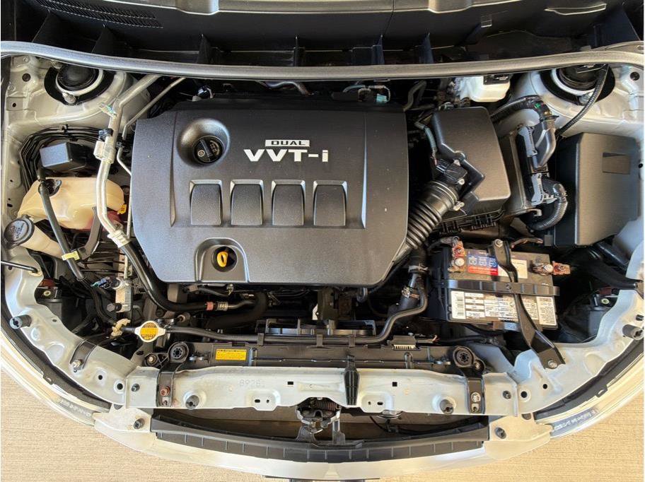 Used 2009 Toyota Matrix FWD image 21