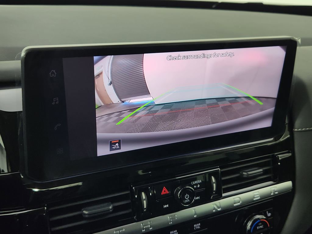New 2026 Nissan Pathfinder SV AWD/4WD image 20