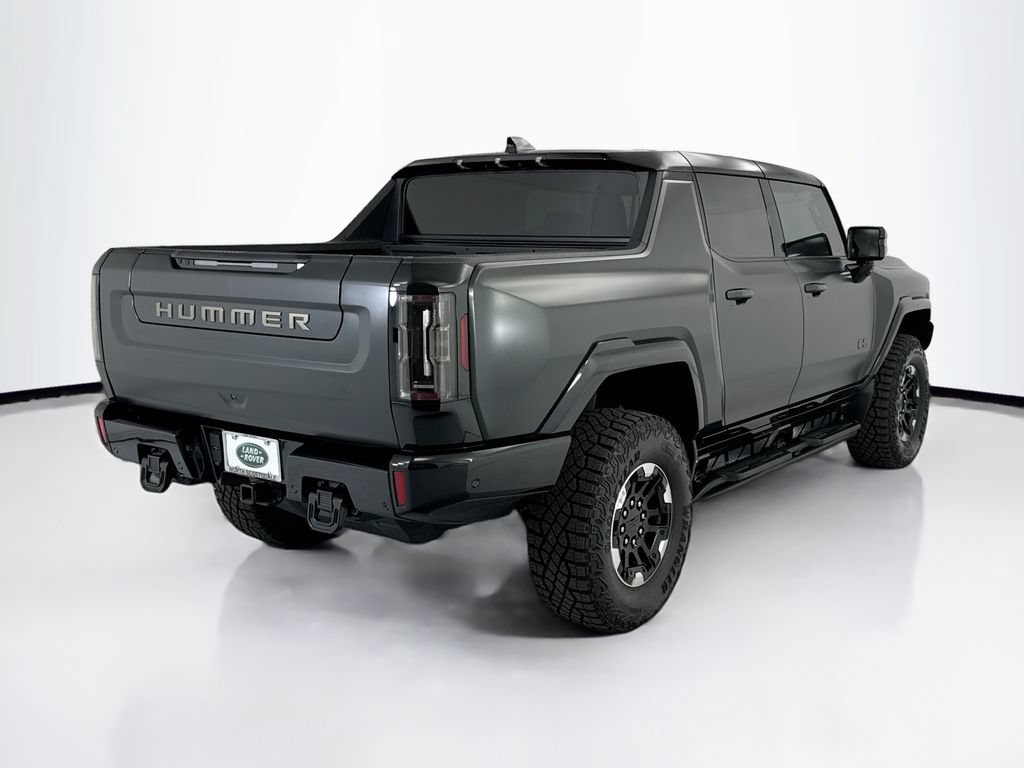 Used 2024 GMC Hummer EV 3X w/ Extreme Off-Road Package AWD/4WD image 5