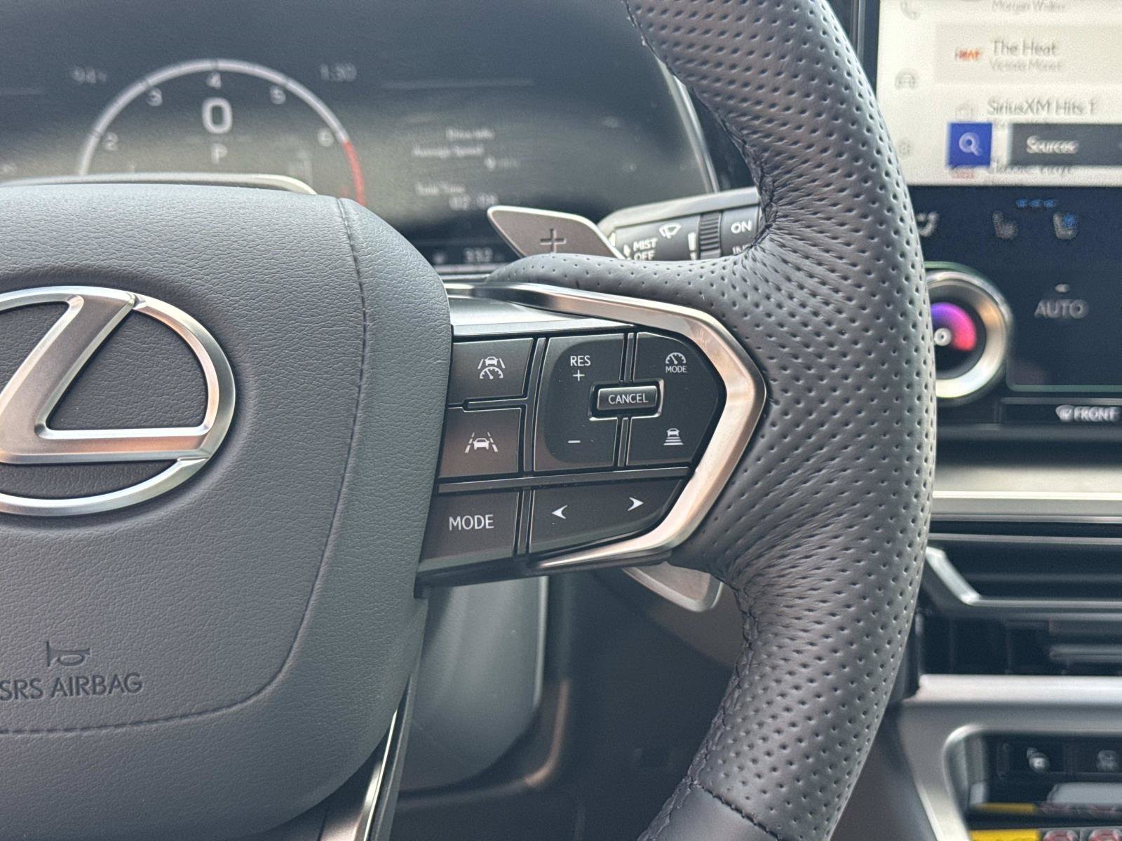 New 2026 Lexus TX 350 AWD image 29