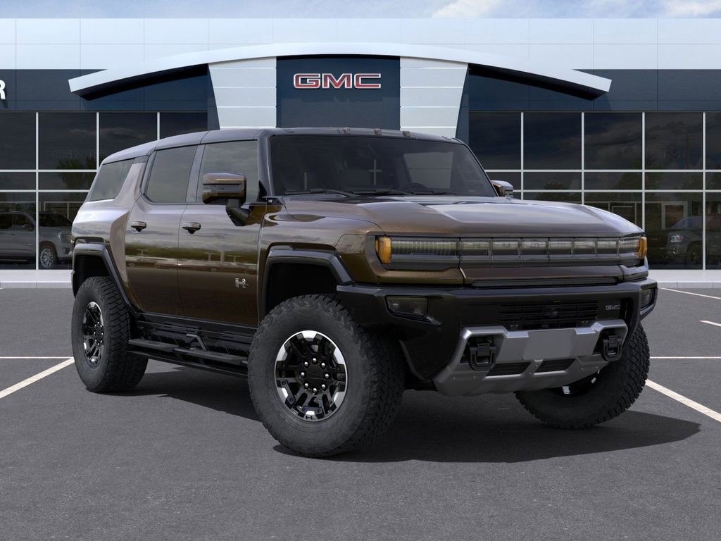 New 2024 GMC Hummer EV 3X w/ Extreme Off-Road Package image 7