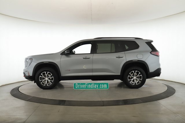 Used 2024 GMC Acadia AT4 image 9