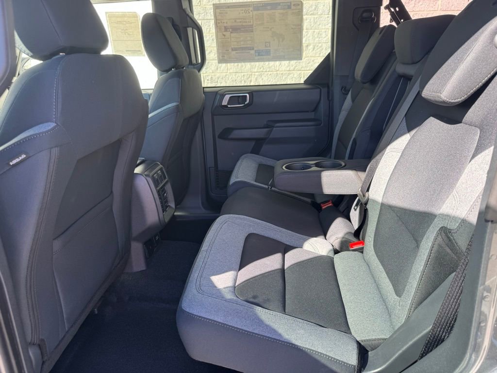 New 2025 Ford Bronco Big Bend image 22
