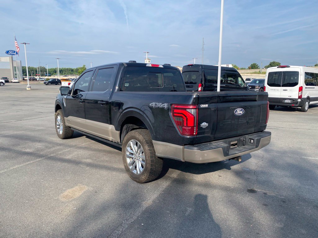 Used 2025 Ford F150 King Ranch AWD/4WD image 5