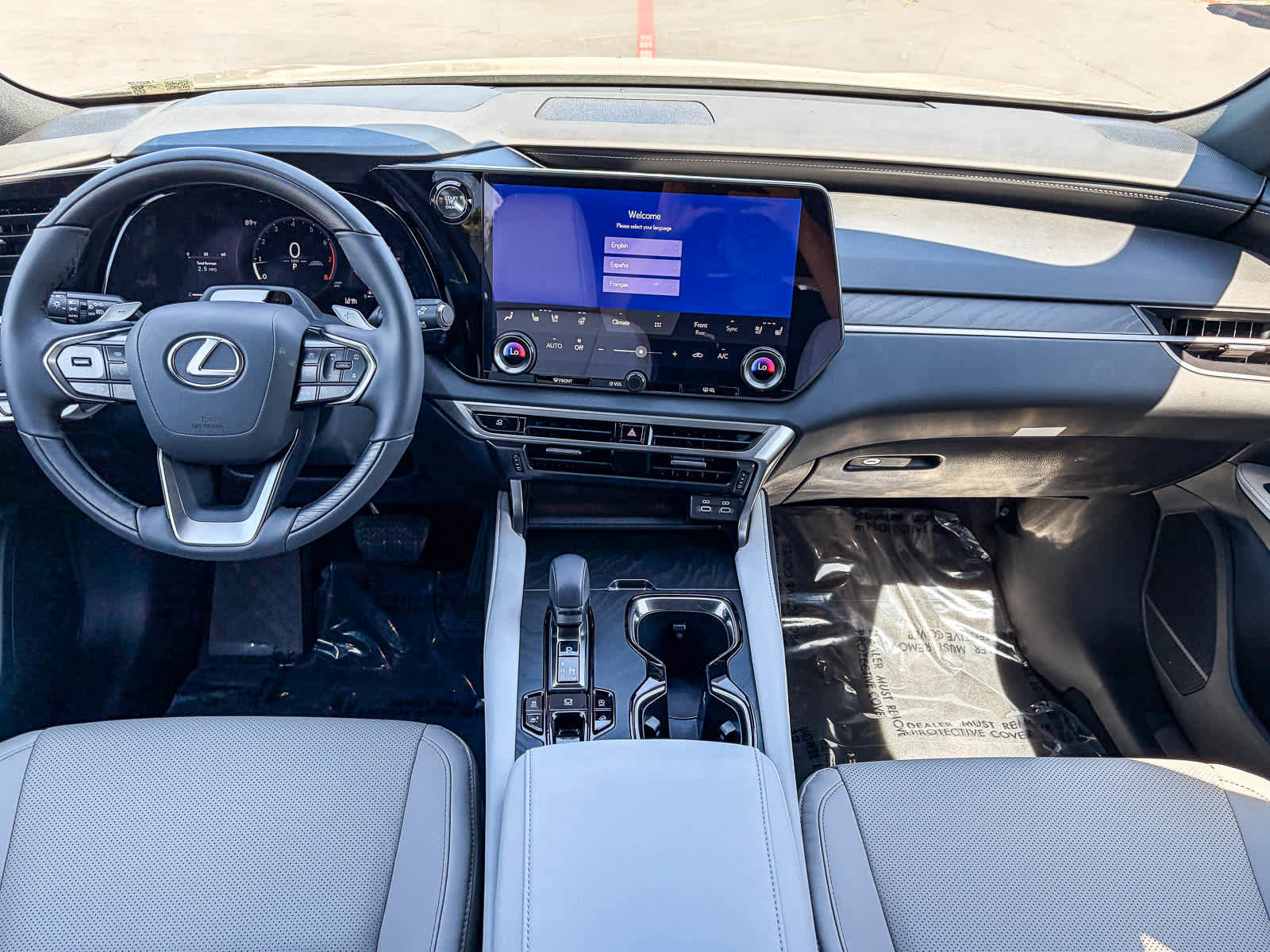 New 2026 Lexus RX 350 Premium AWD/4WD image 14