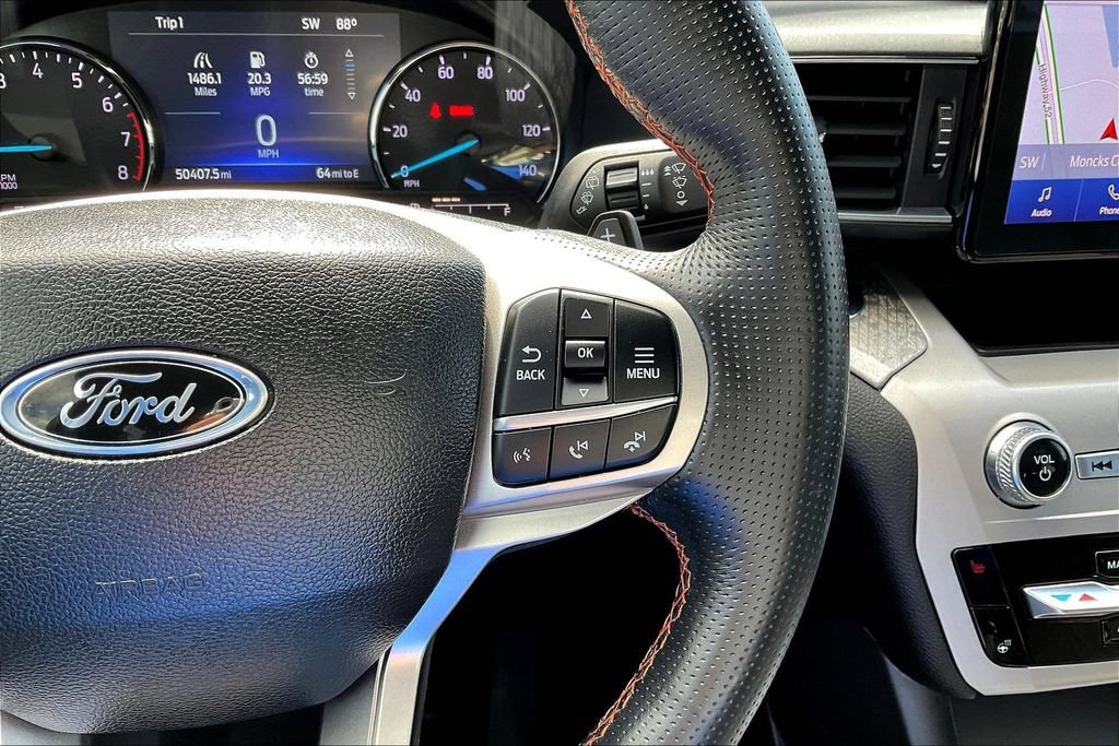 Used 2023 Ford Explorer Timberline AWD/4WD image 15