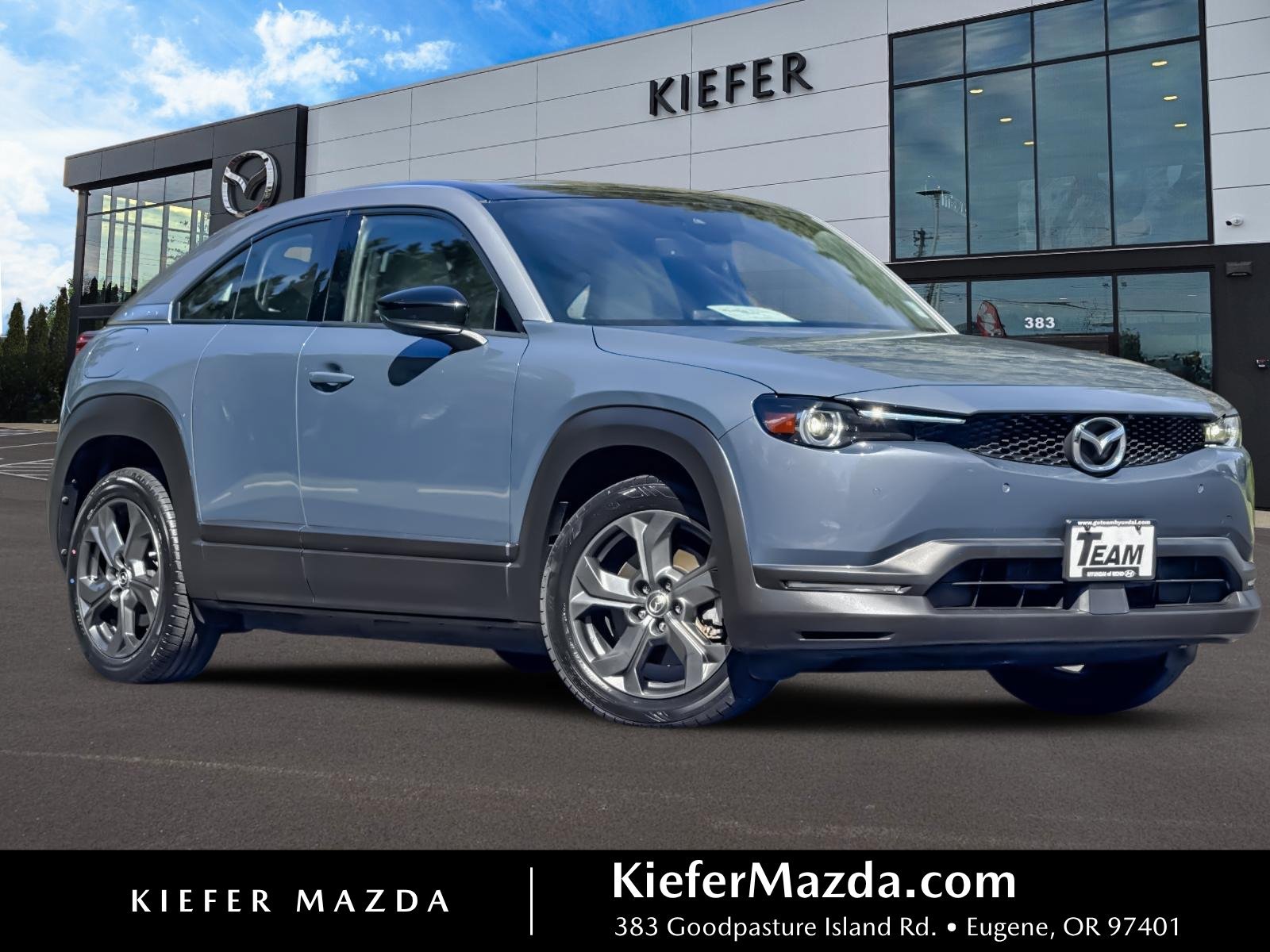 Used 2022 MAZDA MX-30 Electric w/ Premium Plus Pkg