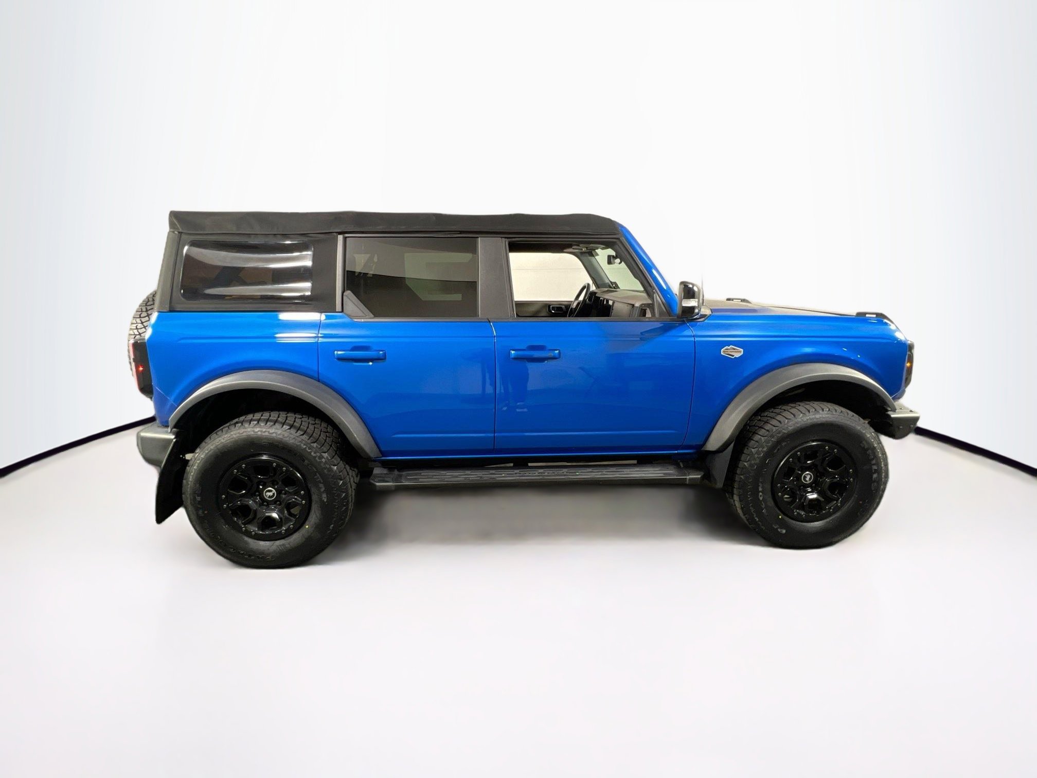 Used 2021 Ford Bronco Wildtrak image 4