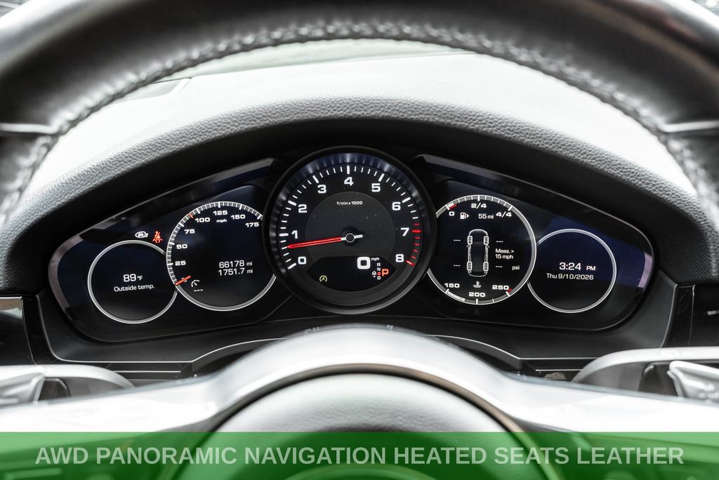 Used 2019 Porsche Cayenne AWD/4WD image 14