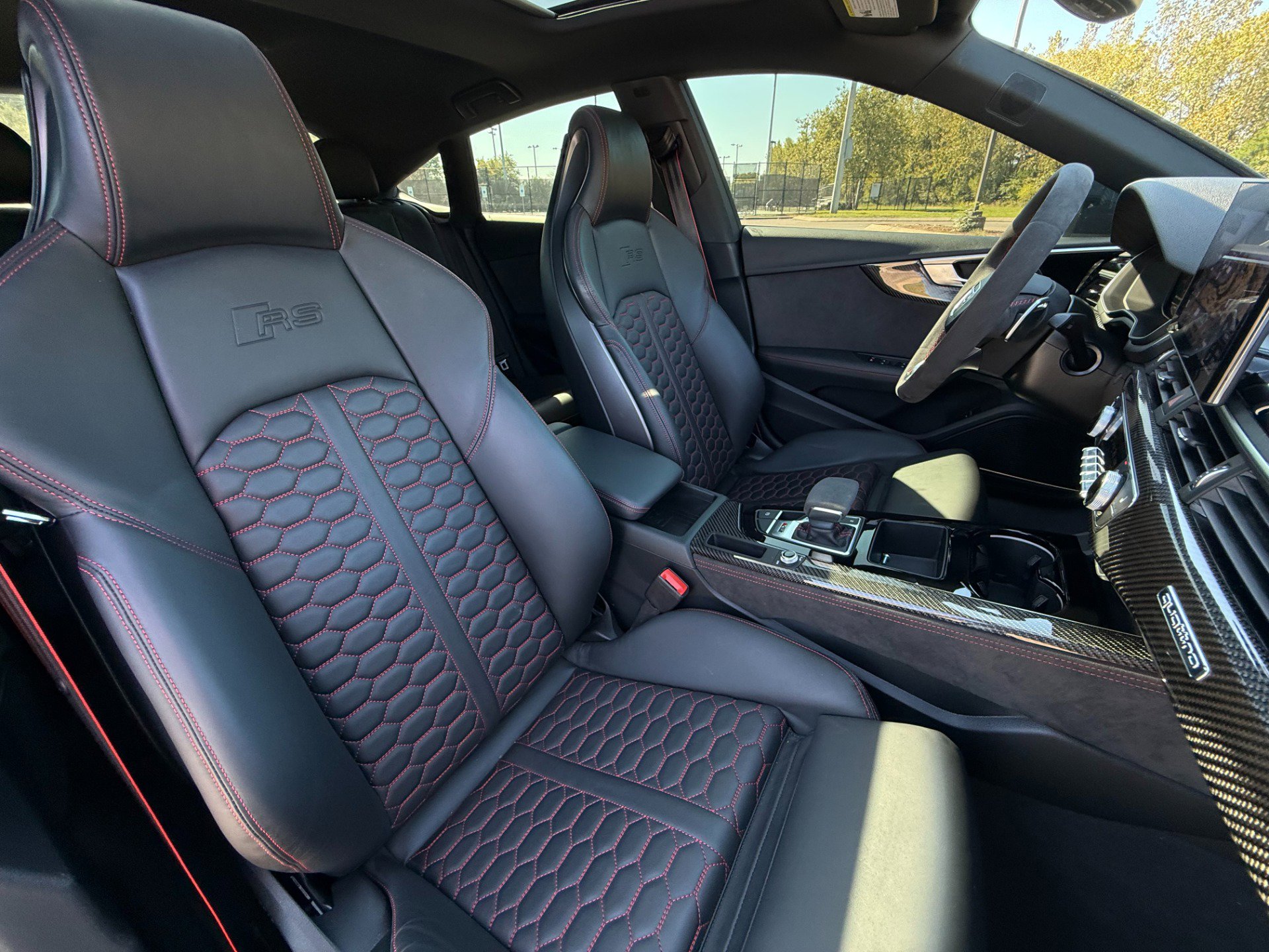 Used 2025 Audi RS 5 Sportback image 22