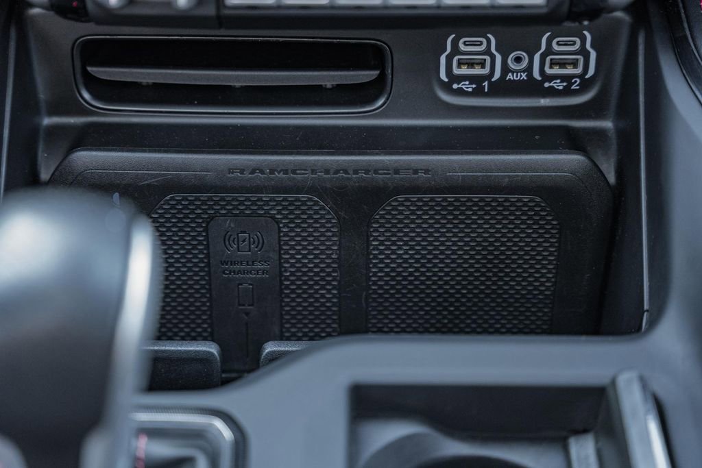 Used 2023 RAM 1500 TRX w/ TRX Level 2 Equipment Group image 37