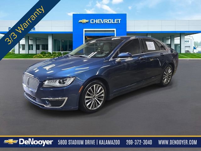 Used 2017 Lincoln MKZ Premiere
