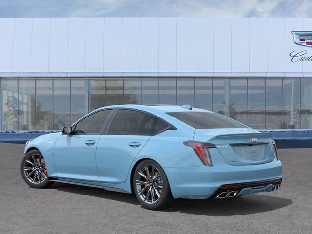 New 2026 Cadillac CT5 V image 3