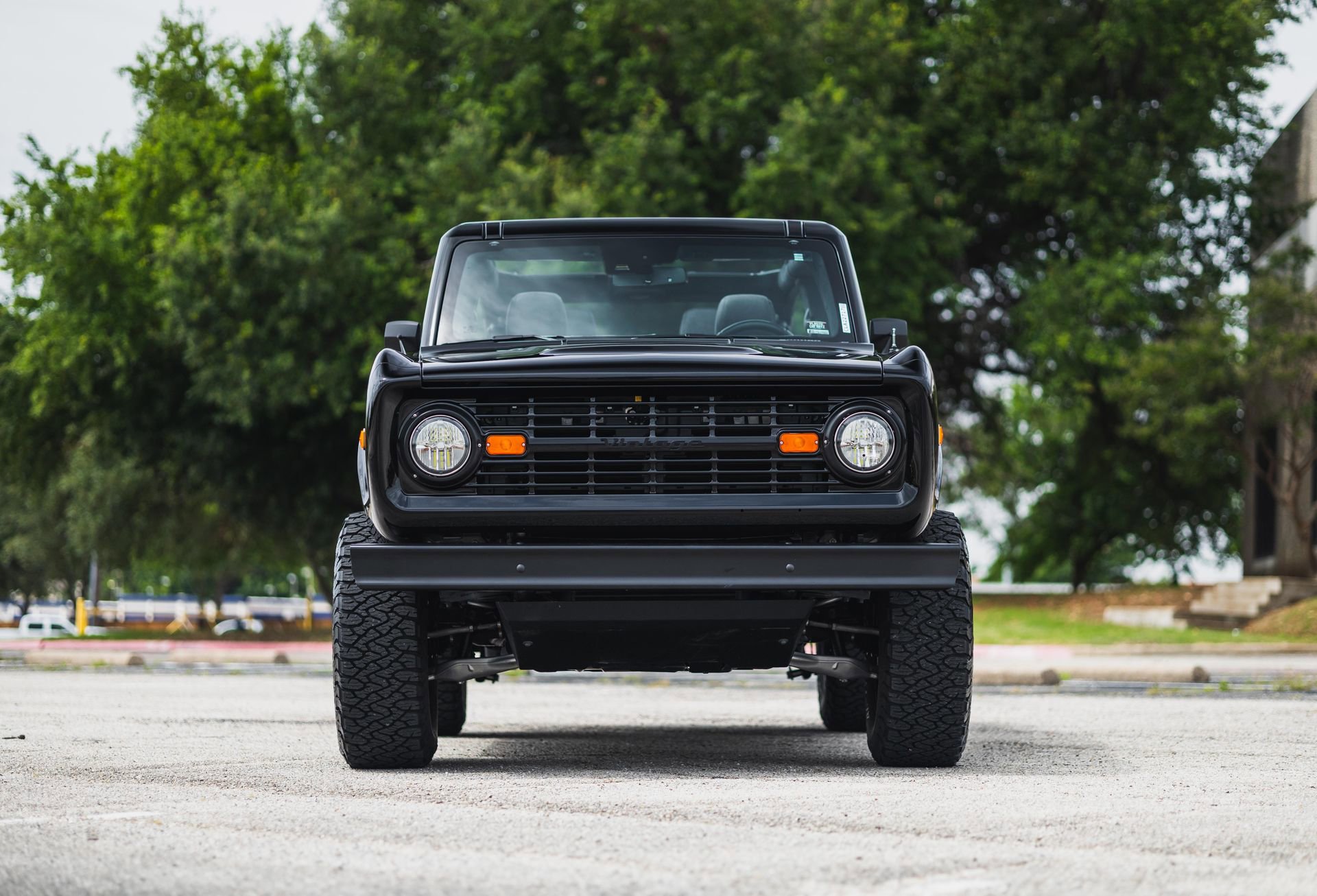 Used 2024 Ford Bronco Black Diamond AWD/4WD image 13