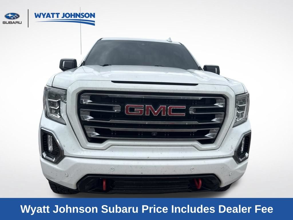 Used 2019 GMC Sierra 1500 AT4 w/ AT4 Premium Package AWD/4WD image 6