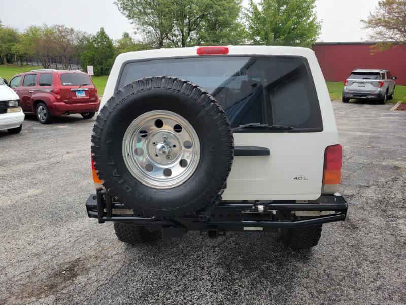 Used 1997 Jeep Cherokee SE AWD/4WD image 5
