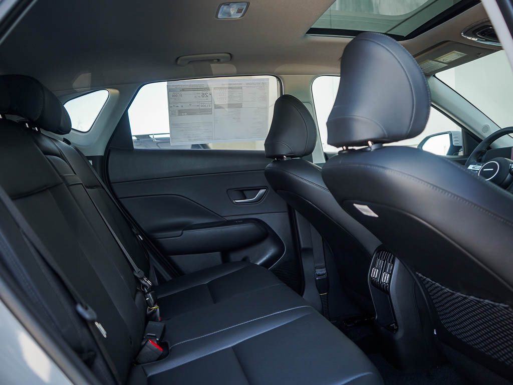 New 2026 Hyundai Kona Limited AWD/4WD image 13