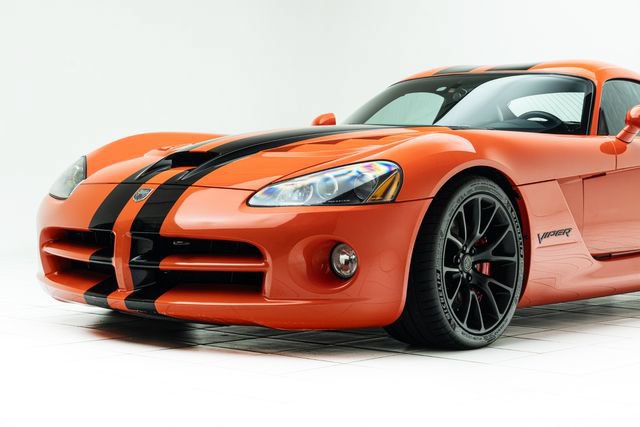 Used 2008 Dodge Viper SRT-10 RWD image 10