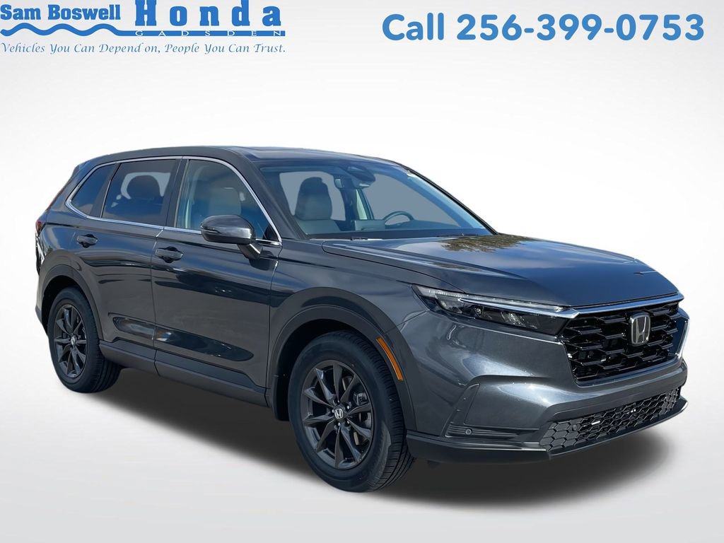 New 2026 Honda CR-V EX-L