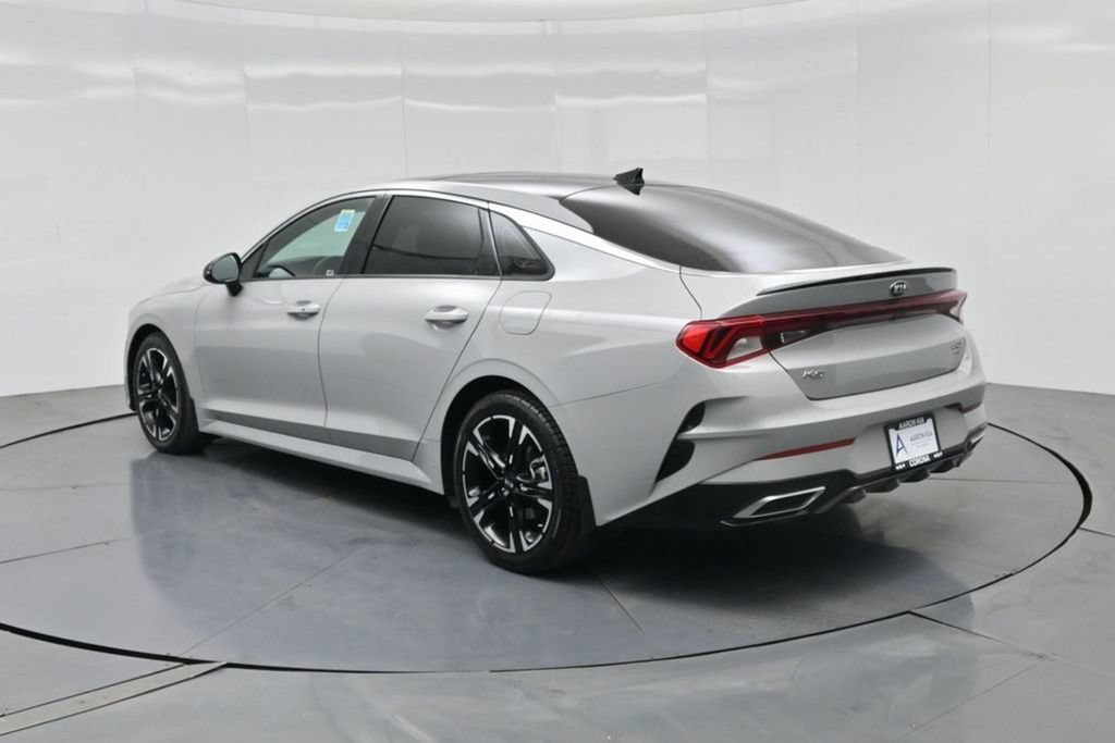 Used 2021 Kia K5 GT-Line AWD/4WD image 5