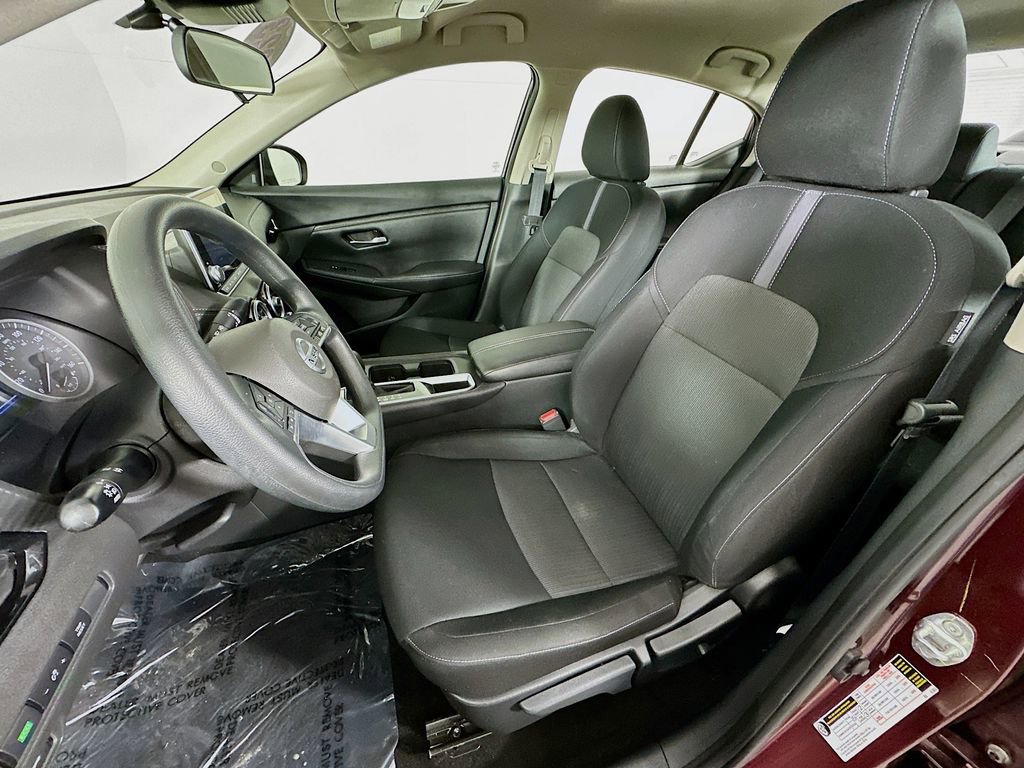 Certified 2023 Nissan Sentra SV w/ Trunk Package FWD image 28
