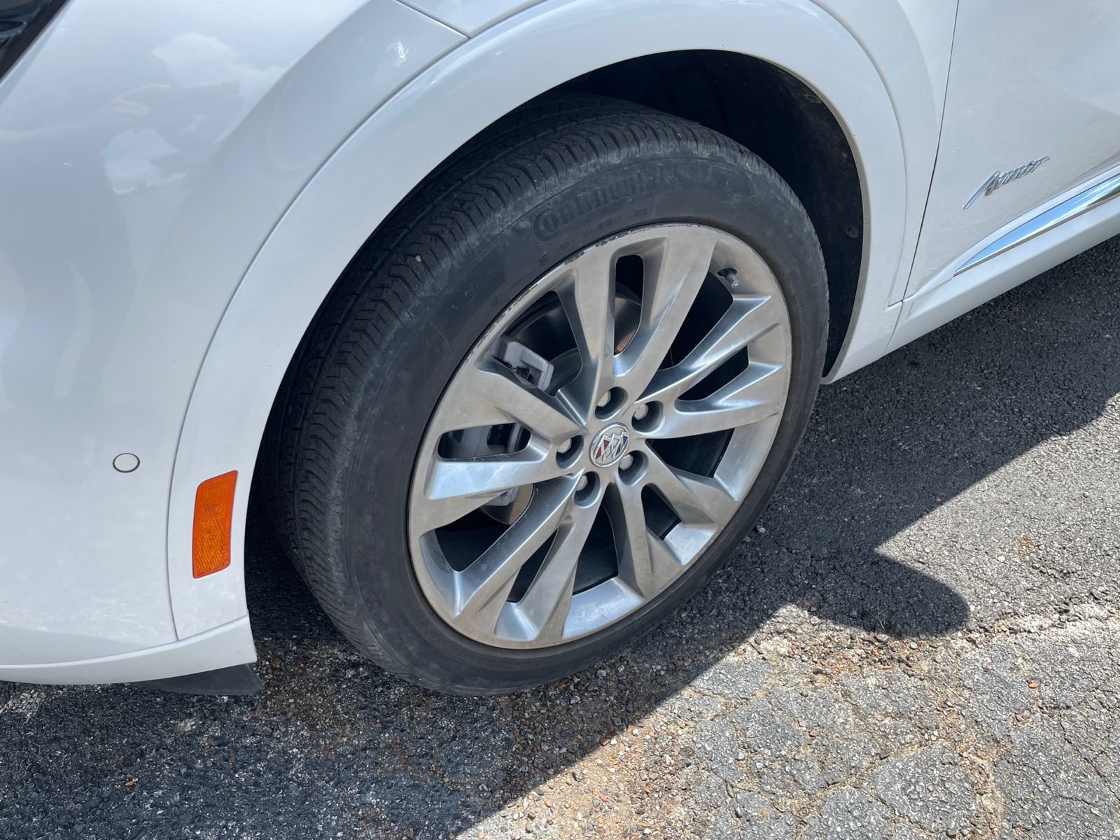 Used 2023 Buick Envision Avenir AWD/4WD image 11
