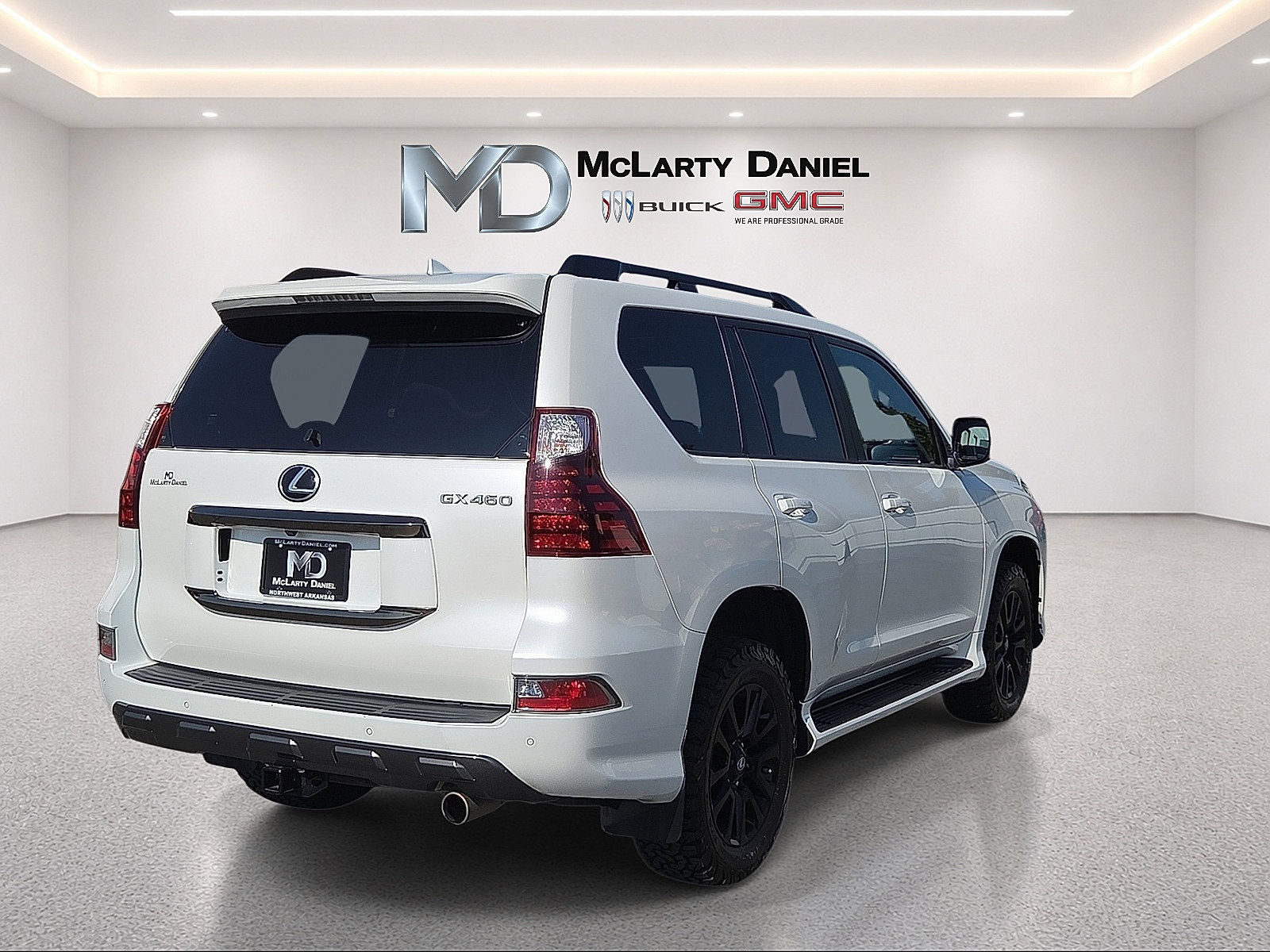 Used 2022 Lexus GX 460 w/ Black Line Special Edition AWD/4WD image 14