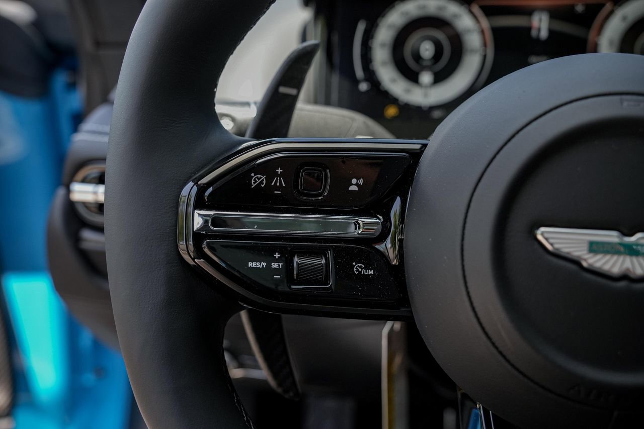 New 2025 Aston Martin DB12 Coupe image 28