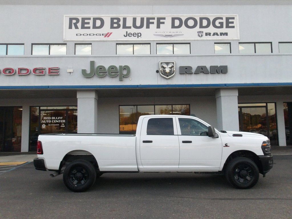 Used 2025 RAM 3500 Tradesman