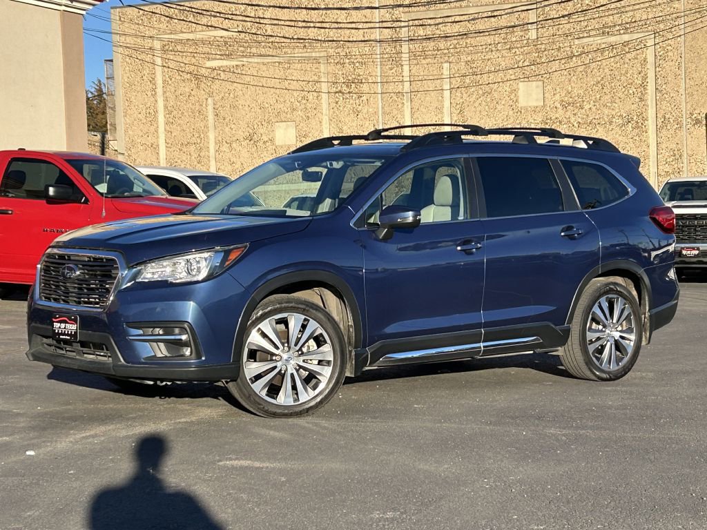 Used 2021 Subaru Ascent Limited w/ Technology Package image 23