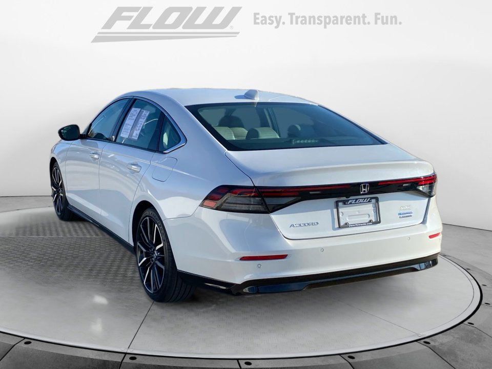 Certified 2023 Honda Accord Touring image 6