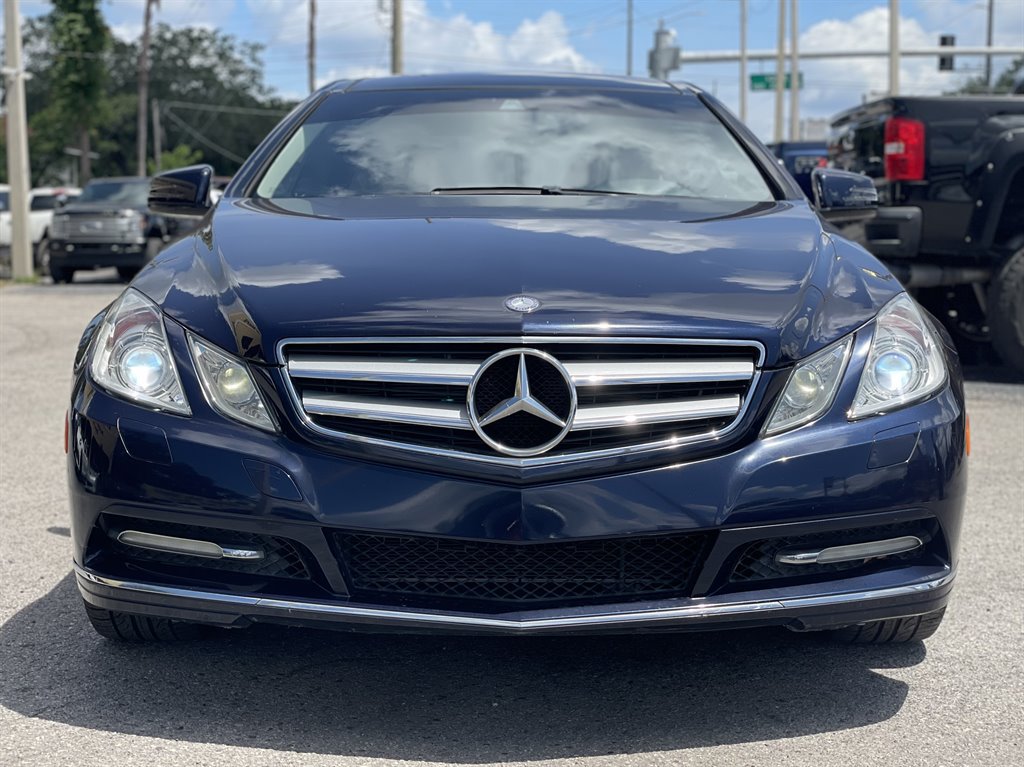 Used 2013 Mercedes-Benz E 350 Coupe w/ Premium 2 Pkg image 8