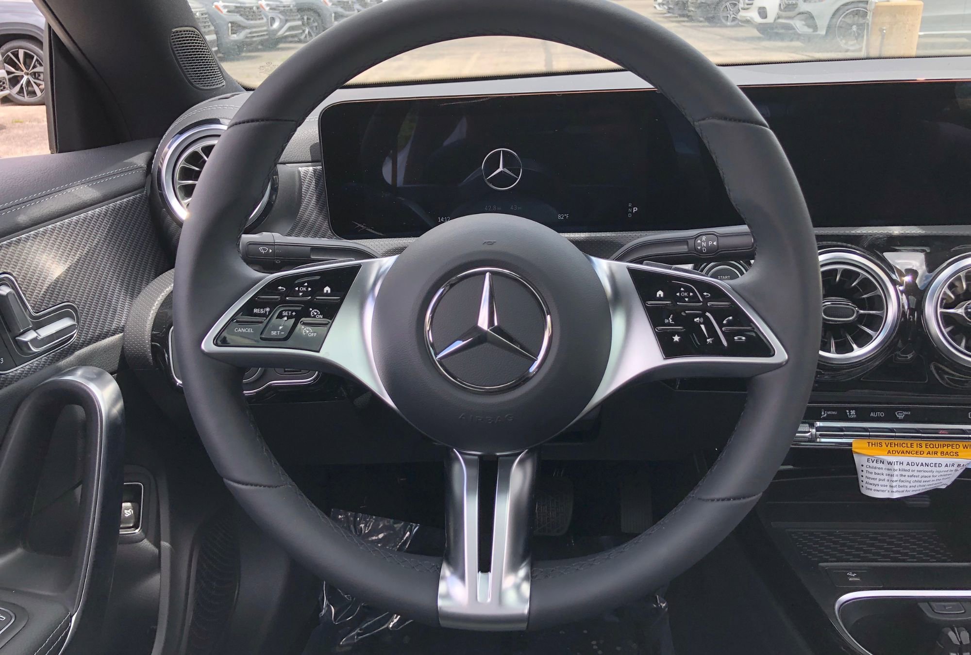 New 2025 Mercedes-Benz CLA 250 4MATIC image 18