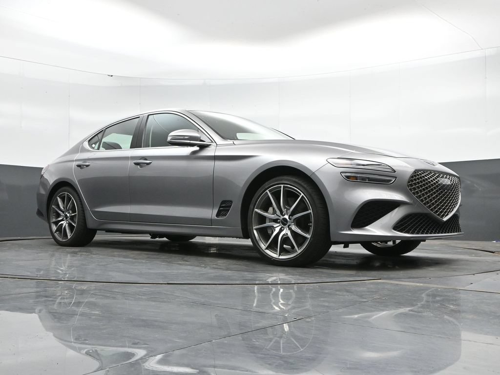 Used 2025 Genesis G70 2.5T AWD/4WD image 44