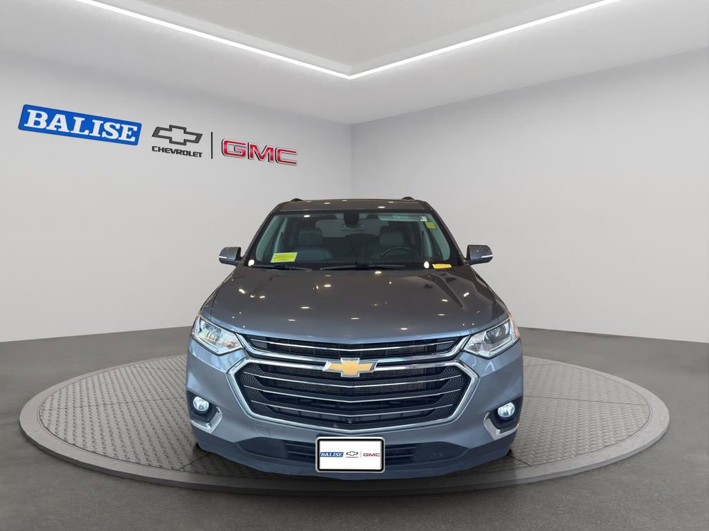 Certified 2021 Chevrolet Traverse LT w/ LT Premium Package image 3