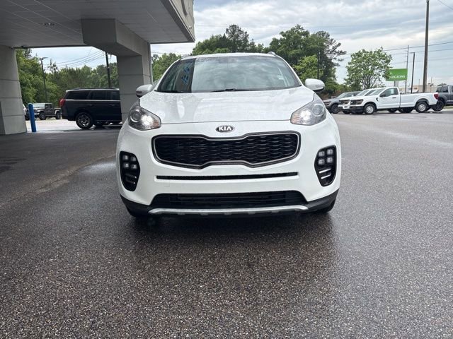 Used 2018 Kia Sportage EX w/ EX Sport Appearance Package FWD image 2